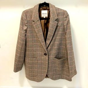 Madewell jacket size L